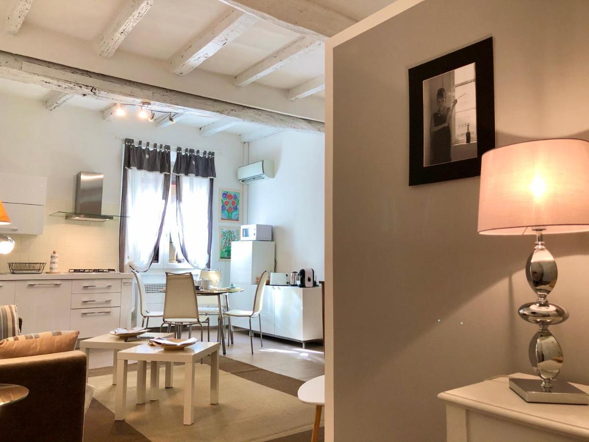 Casa Baciomari Διαμέρισμα Μπολόνια Εξωτερικό φωτογραφία