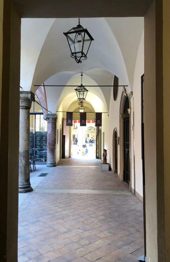 Casa Baciomari Διαμέρισμα Μπολόνια Εξωτερικό φωτογραφία