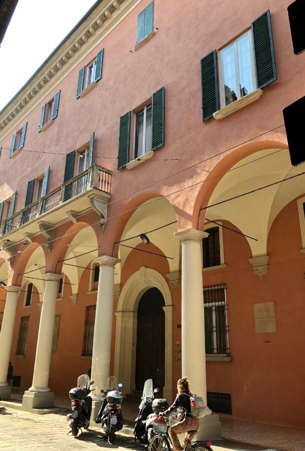 Casa Baciomari Διαμέρισμα Μπολόνια Εξωτερικό φωτογραφία